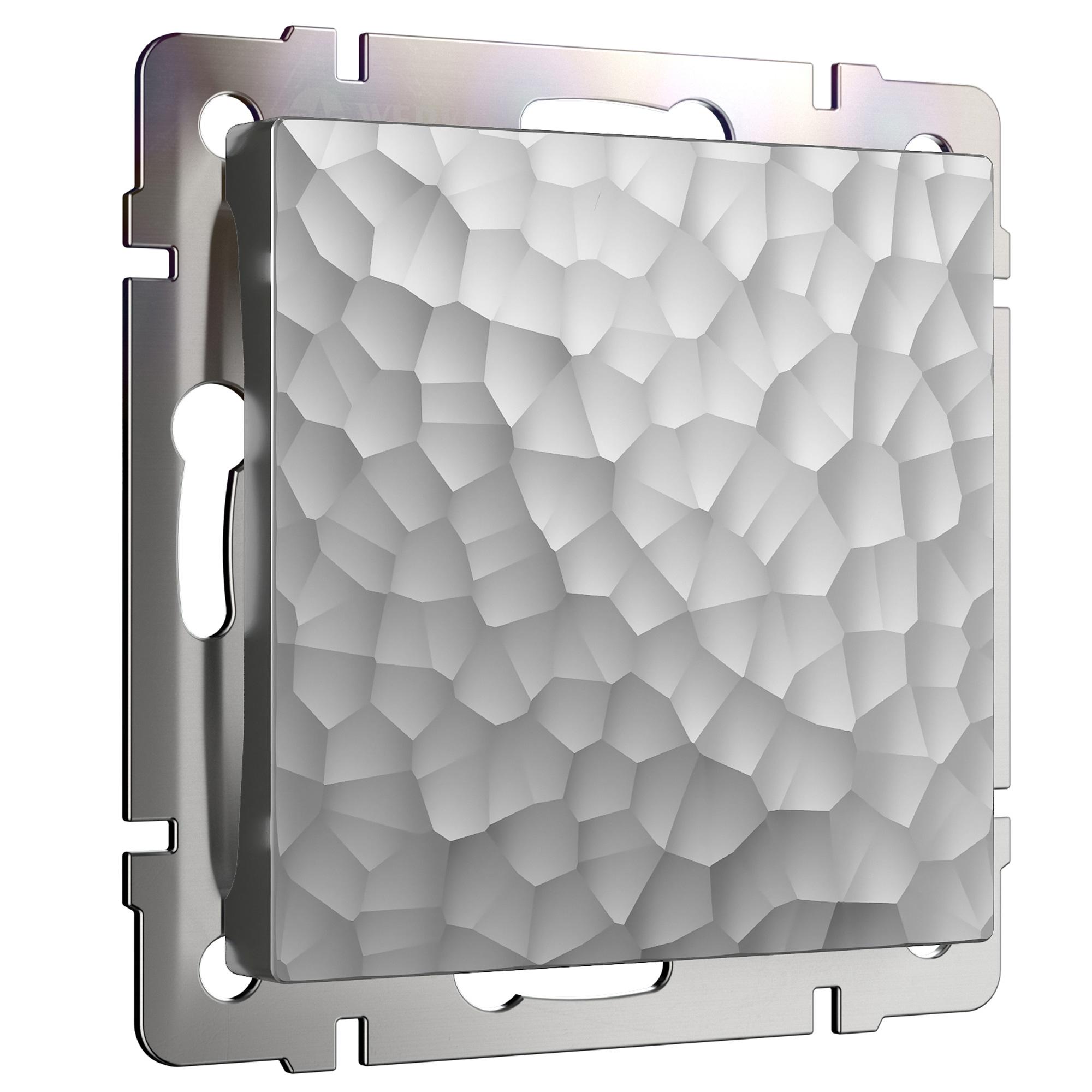 Заглушка серебряный Werkel W1259206