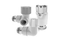 Клапан прямой SMS-604 с термоголовкой 1/2