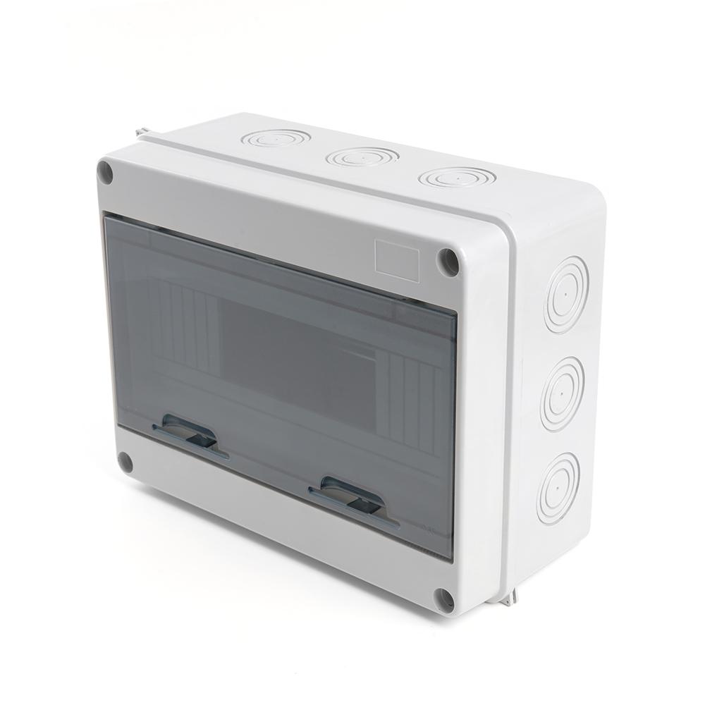 Бокс модульный распределительный Stekker EBX50-1/12-65 39191