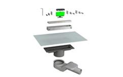 Душевой лоток Bonomini 6825WL20SWZ