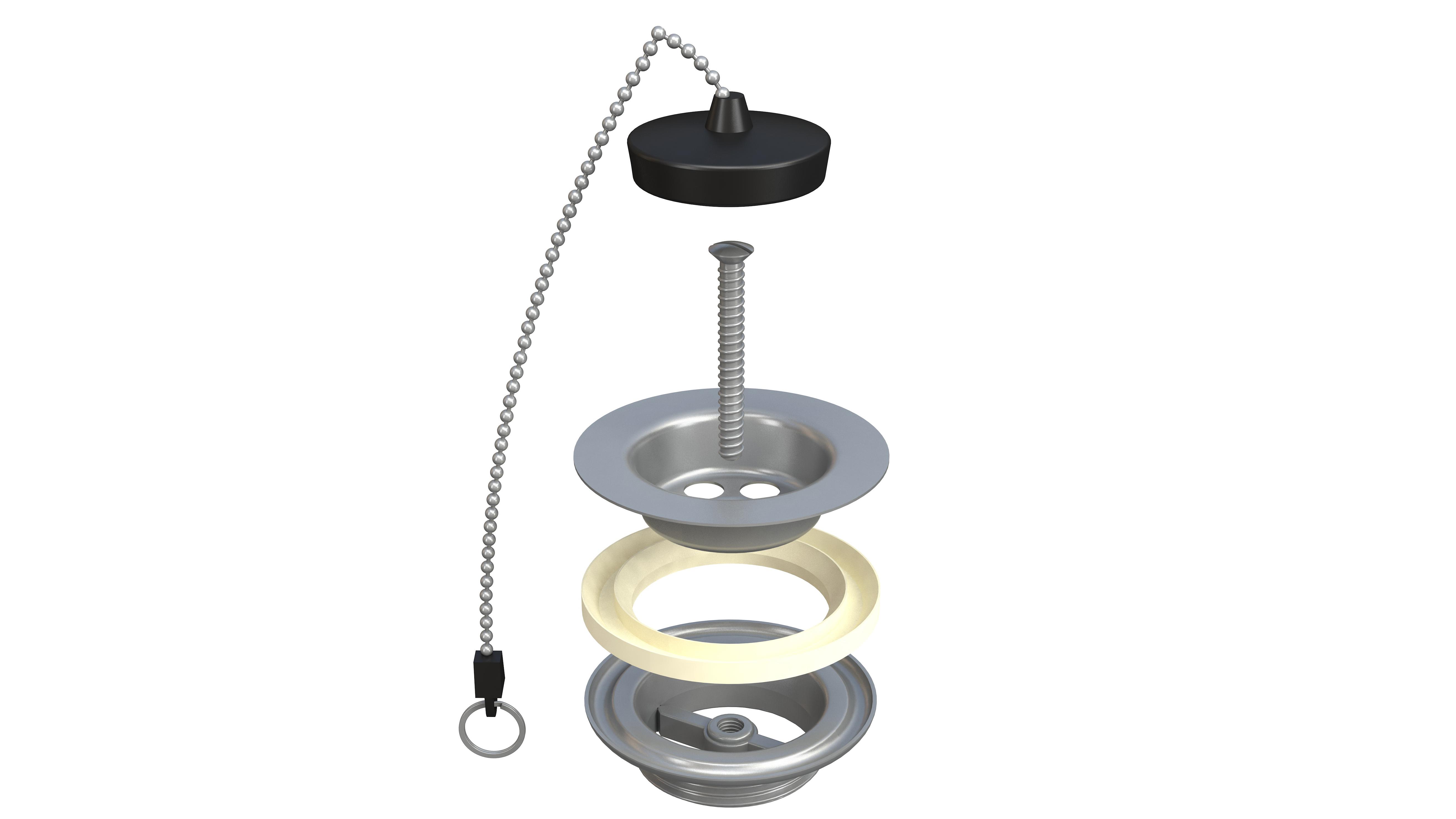 Верхняя часть для сифона Bonomini 0926CN54B7WZ