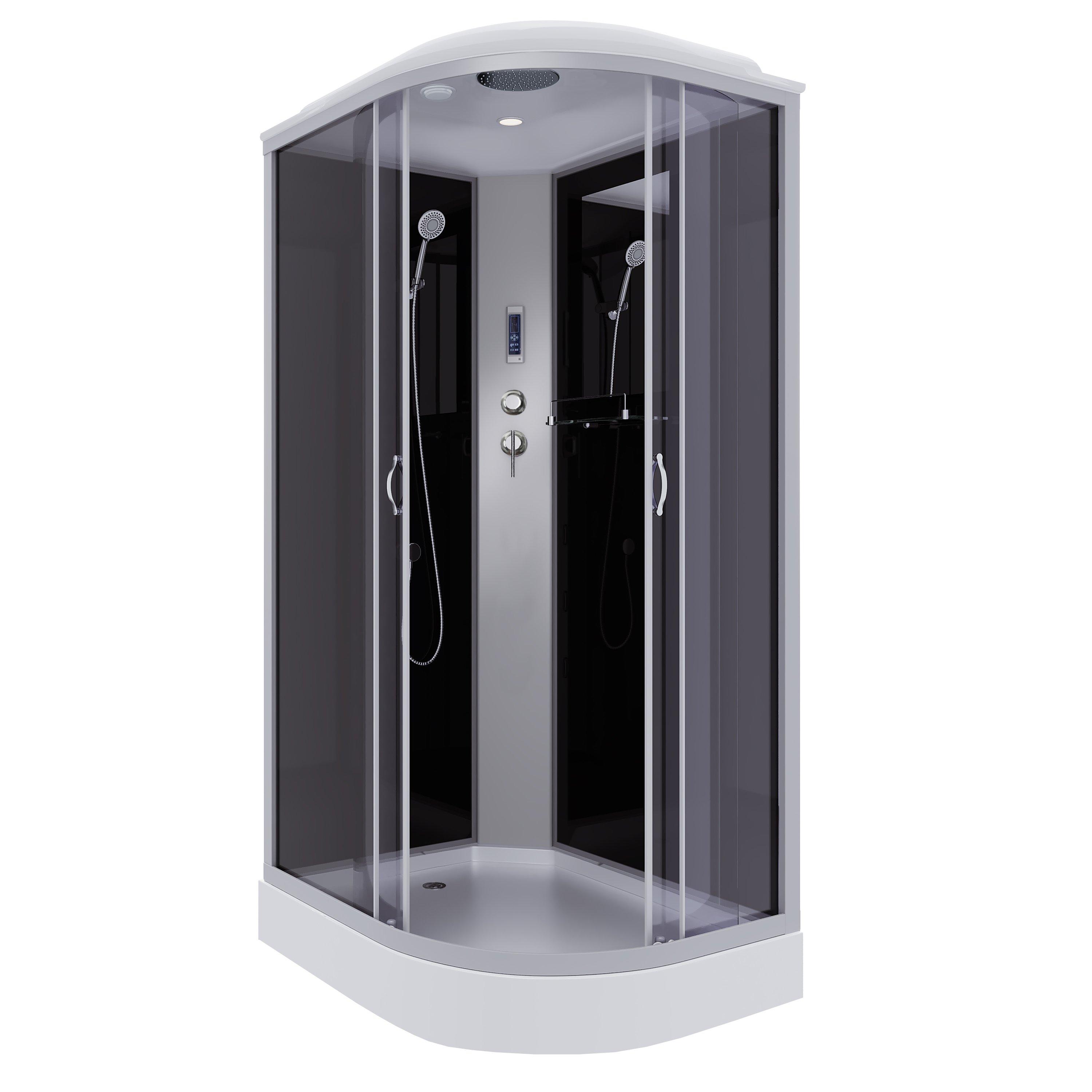 Душевая кабина Niagara Classic NG-3512-14LP 35121433LP