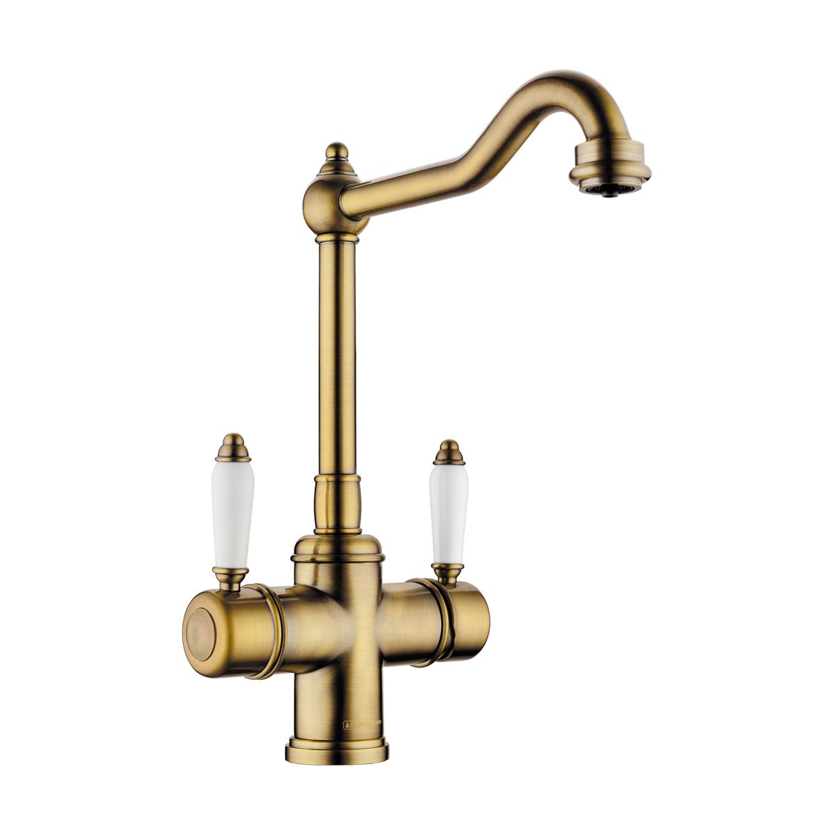 Смеситель для кухни (мойки) Omoikiri Tottori-AB 4994009