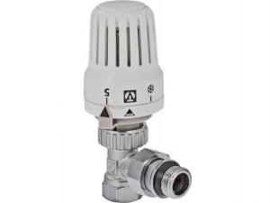 Терморегулятор радиаторный кран угловой 1/2 VT.047