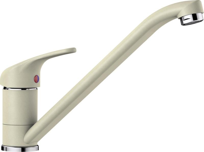 Смеситель для кухни (мойки) Blanco Daras Silgranit жасмин