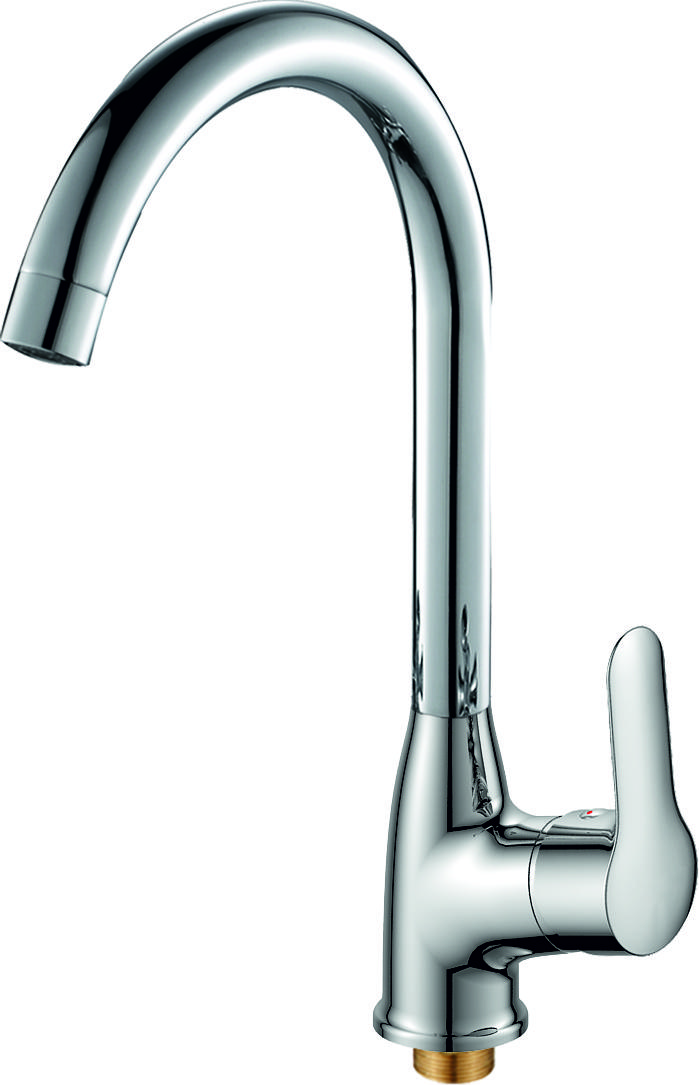 Смеситель для кухонной мойки Rush Crete CR3535-22