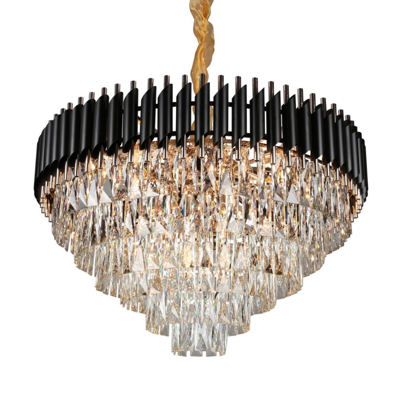 Люстра подвесная Omnilux Certaldo OML-81803-24