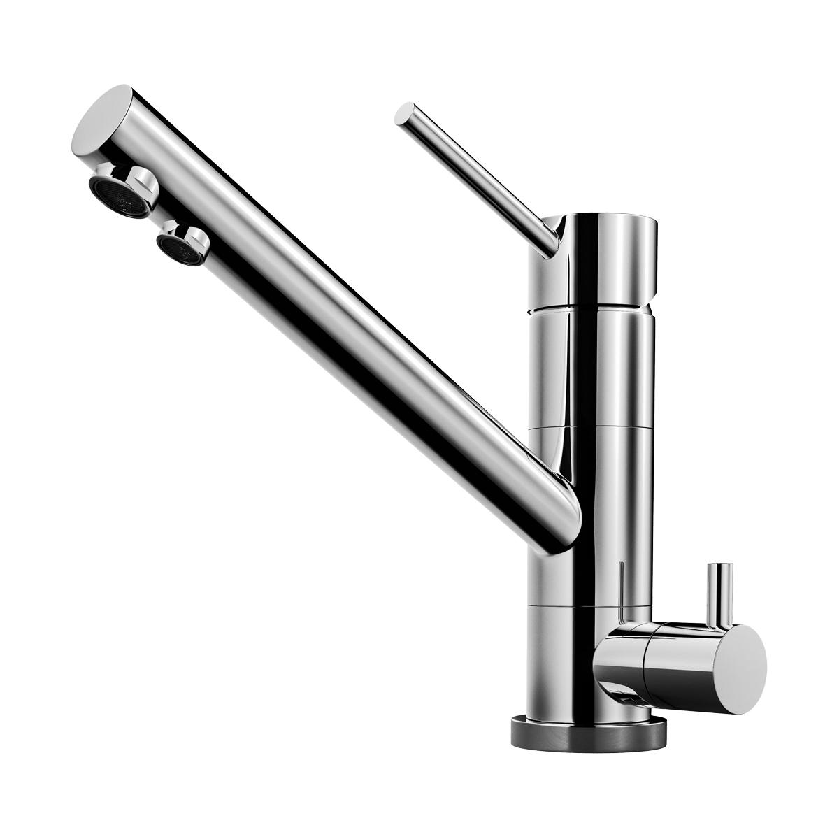 Смеситель для кухни (мойки) Omoikiri Tonami-C 4994012