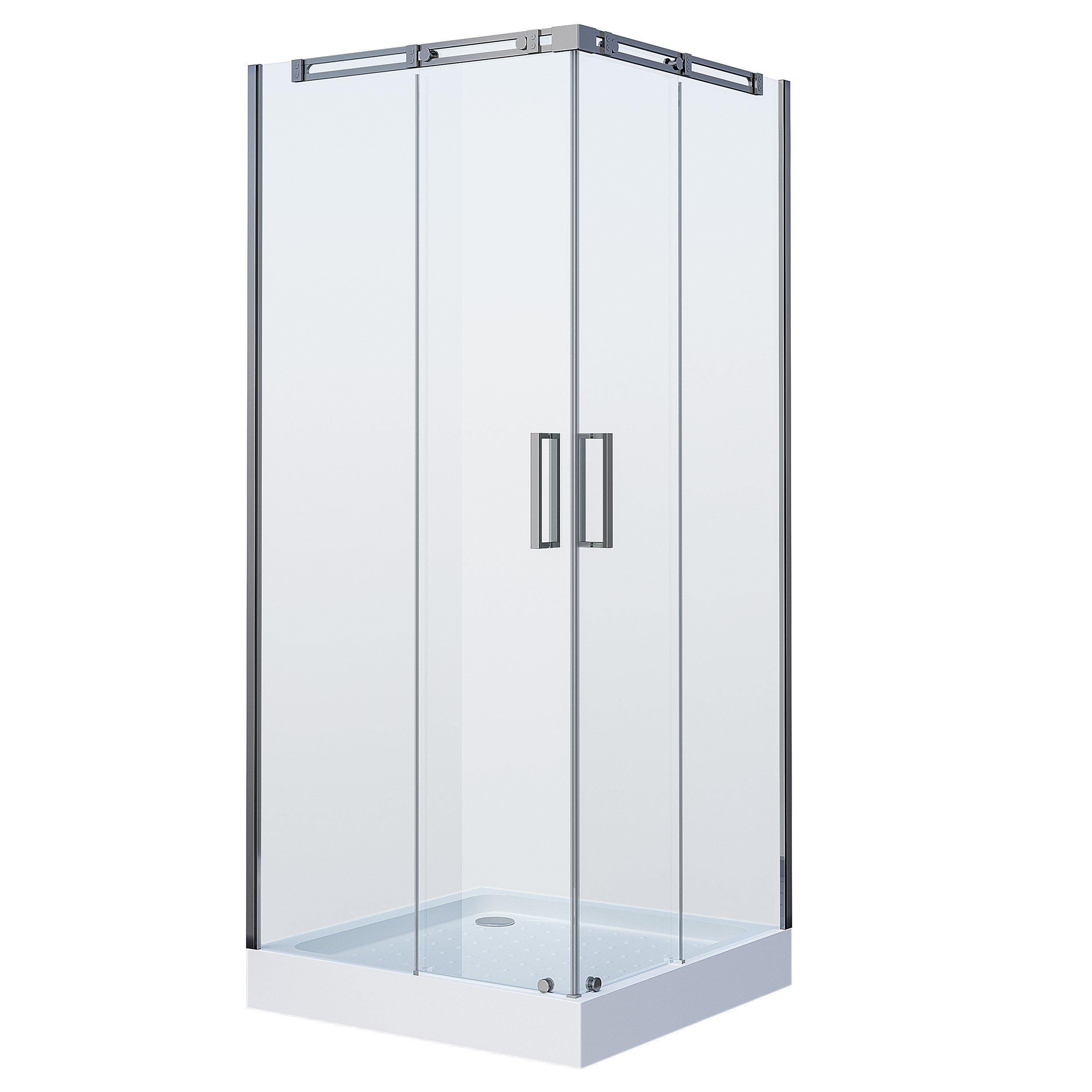 Душевое ограждение Grossman Galaxy GR-3090 90х90