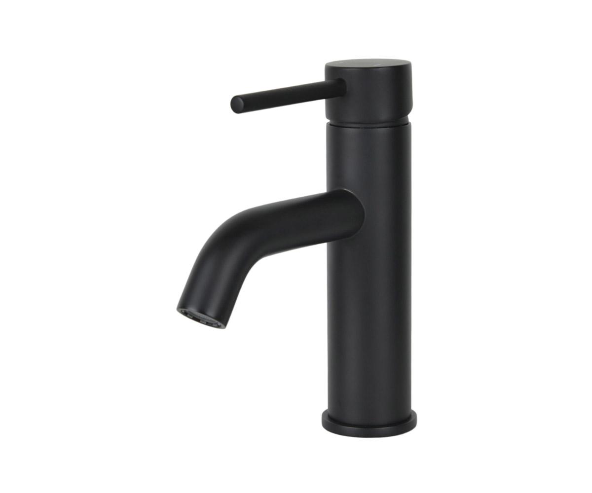 Смеситель однорычажный на раковину Bronze de Luxe Scandi 1451B