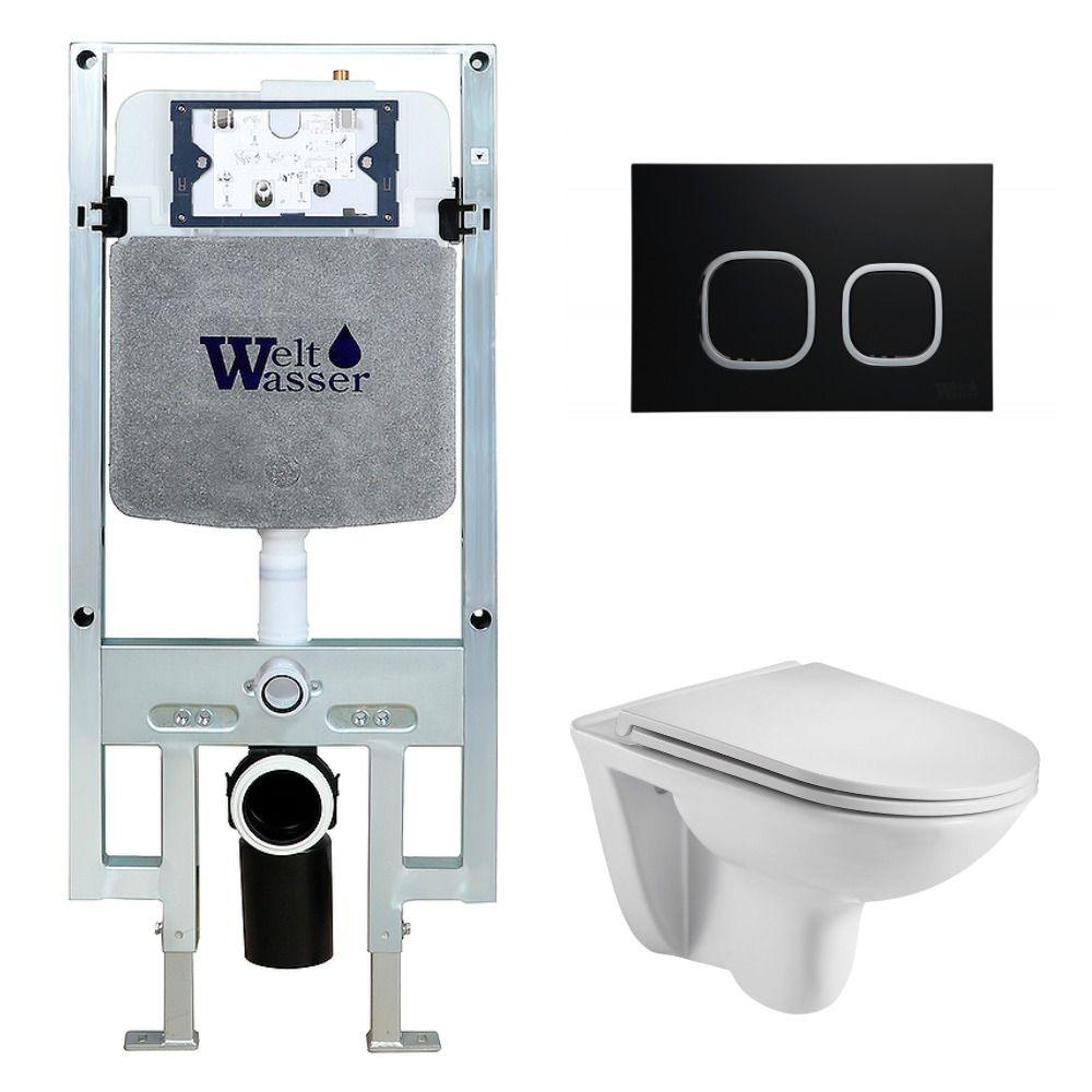 Комплект WeltWasser 10000006679 Baarbach 004 GL-WT + Amberg 497 ST + Amberg RD-BL