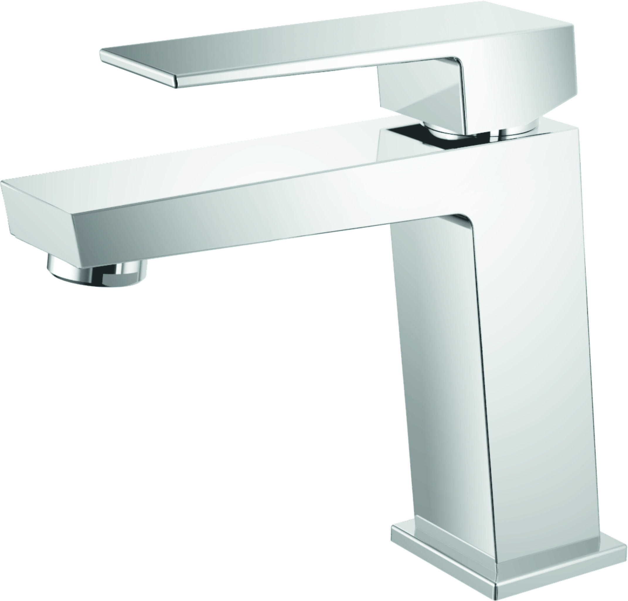 Смеситель для умывальника Rush Thira TR3625-11