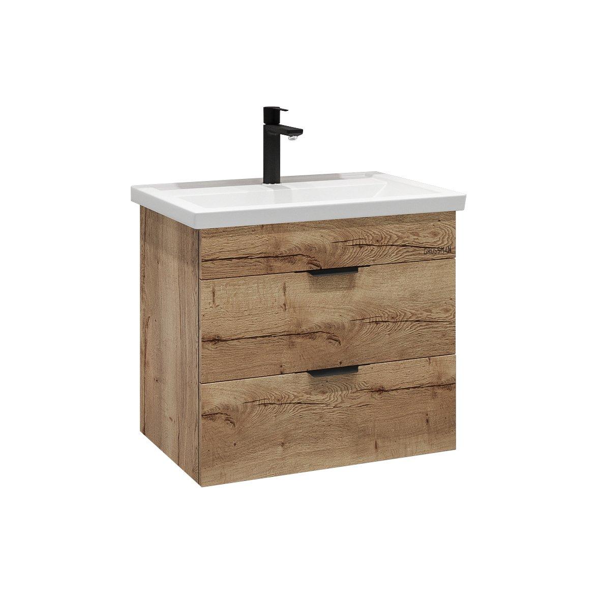 Тумба подвесная Grossman Форта 60 см 106005