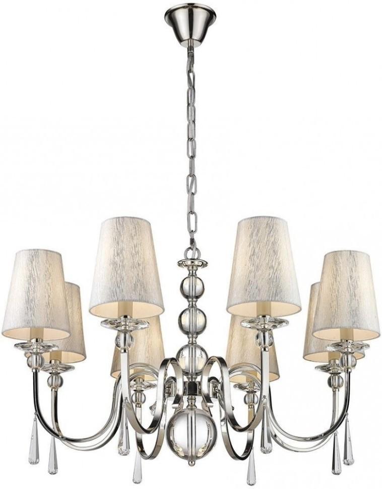 Люстра подвесная Wertmark Kerrin WE368.08.103