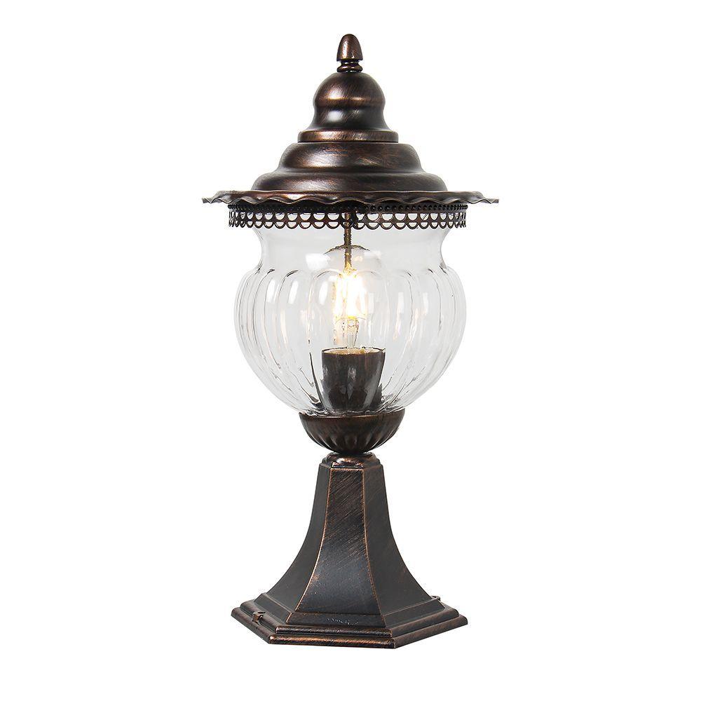 Светильник садово-парковый Feron Флер PL594 11622