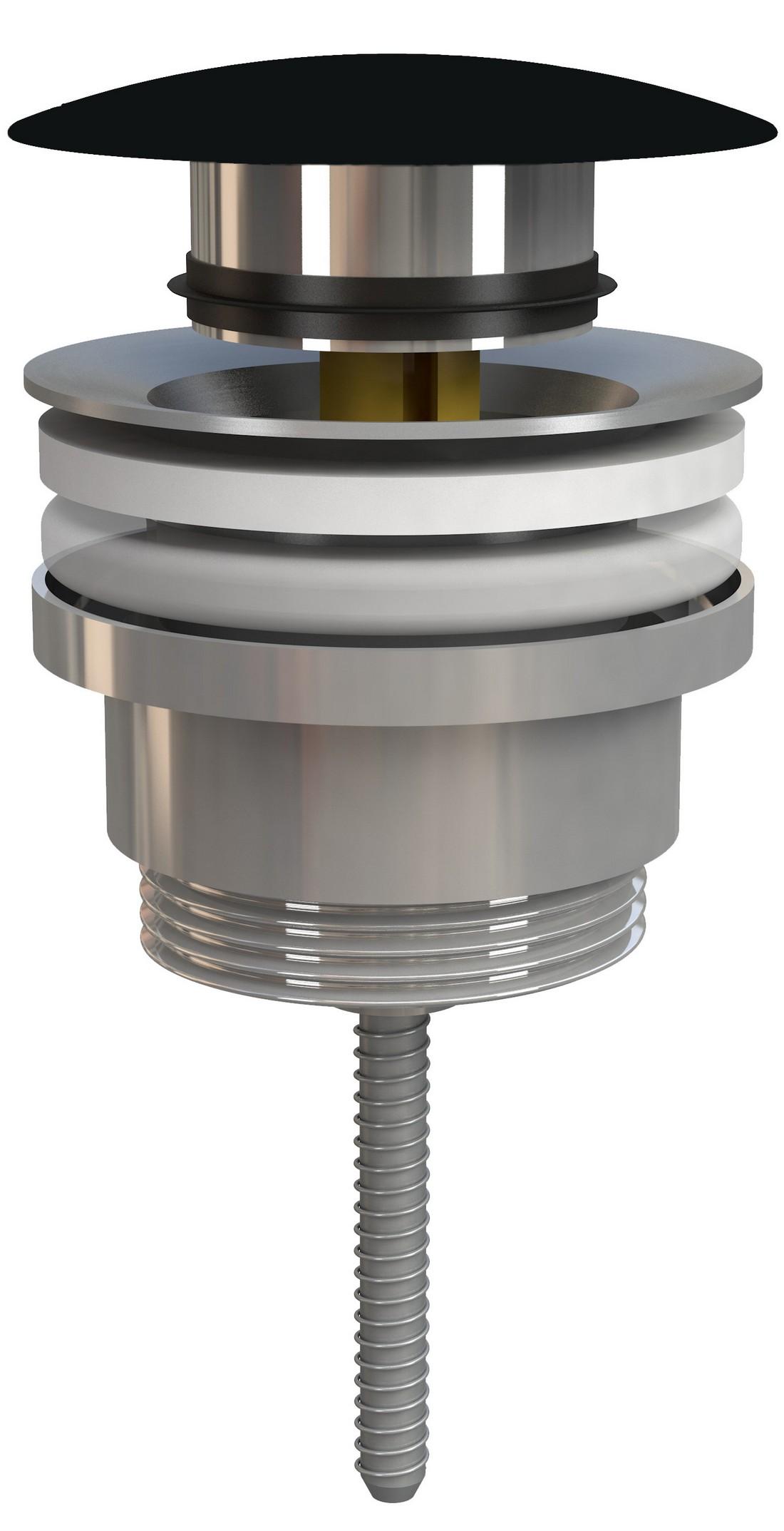 Донный клапан клик-клак Bonomini 0931BL54S9WZ