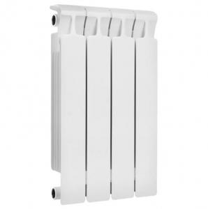 Радиатор биметаллический Rifar Monolit 500х4 секций