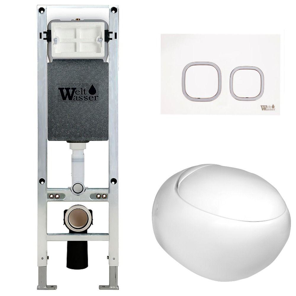 Комплект WeltWasser 10000006537 Jeckenbach 004 GL-WT + Amberg 350 ST + Amberg RD-WT