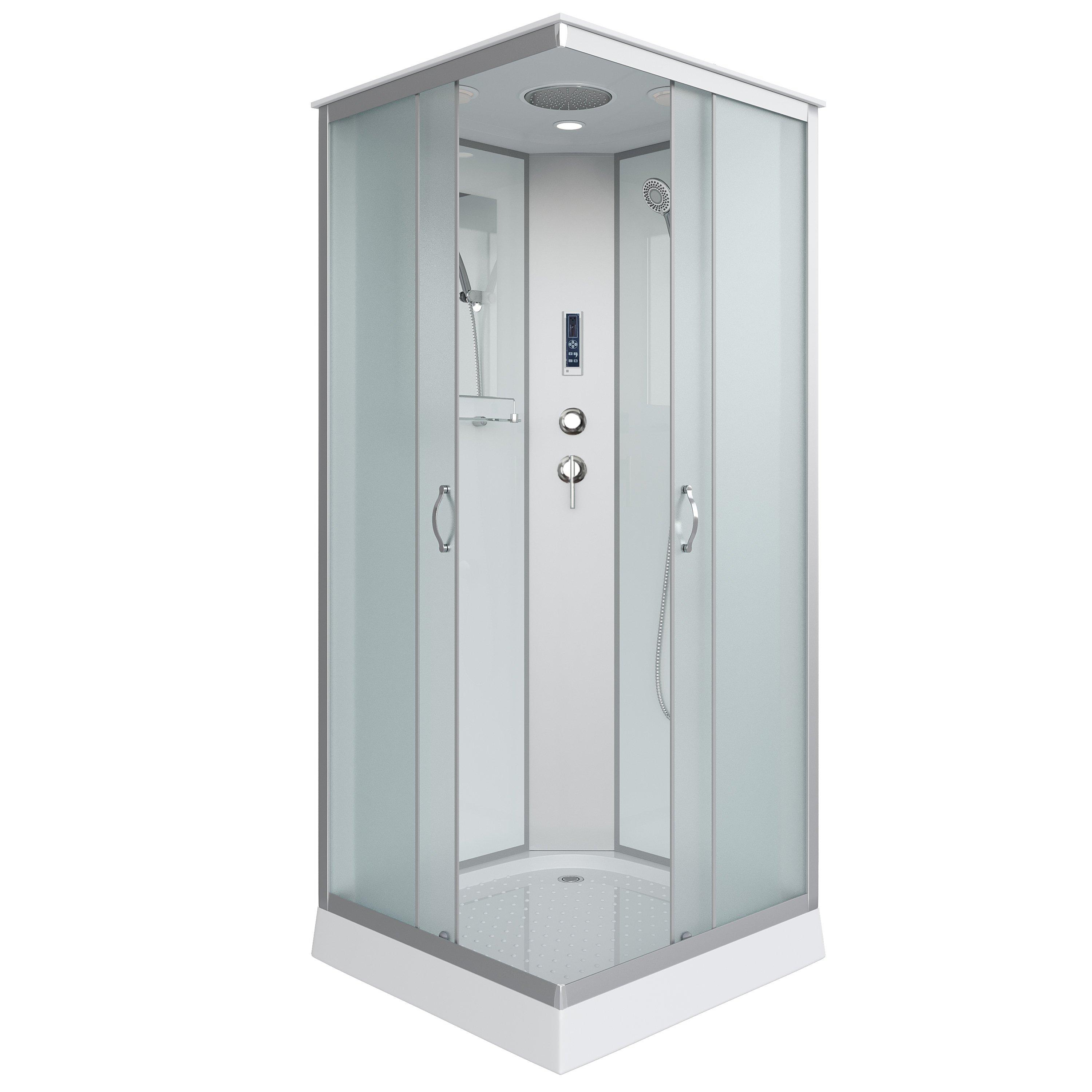 Душевая кабина Niagara Classic NG-1101-14P 11011423P