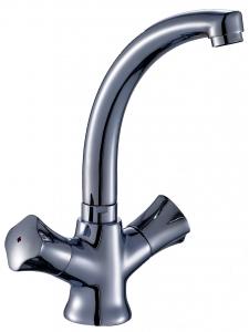 Смеситель для кухни "Shruder" MO7009G