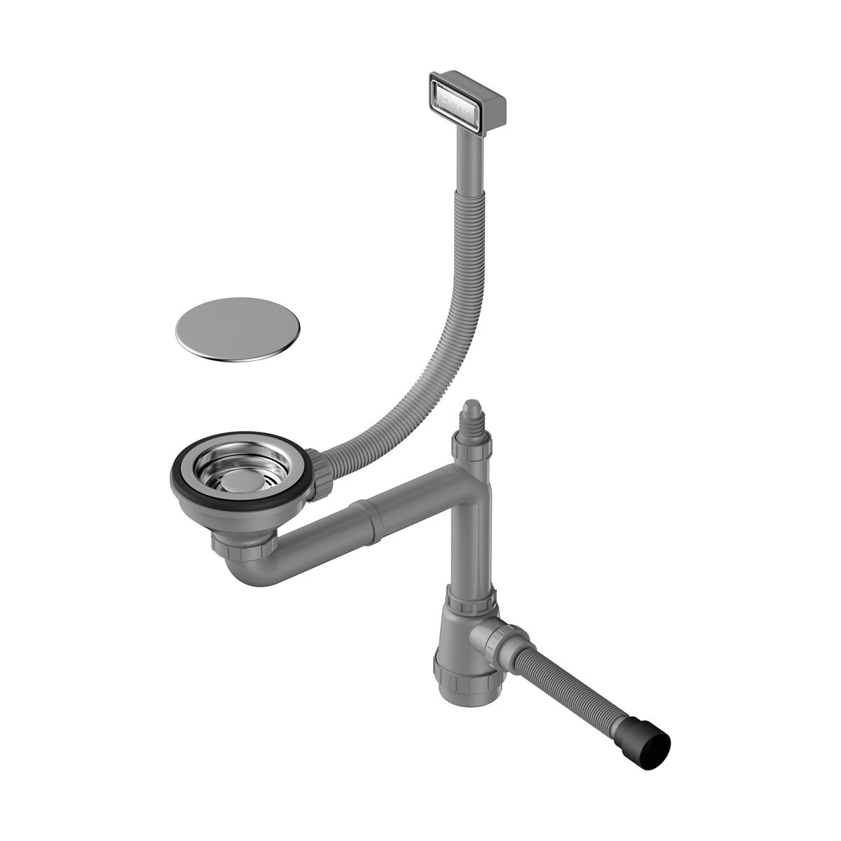 Арматура для мойки Omoikiri WK-1C-IN 4956472