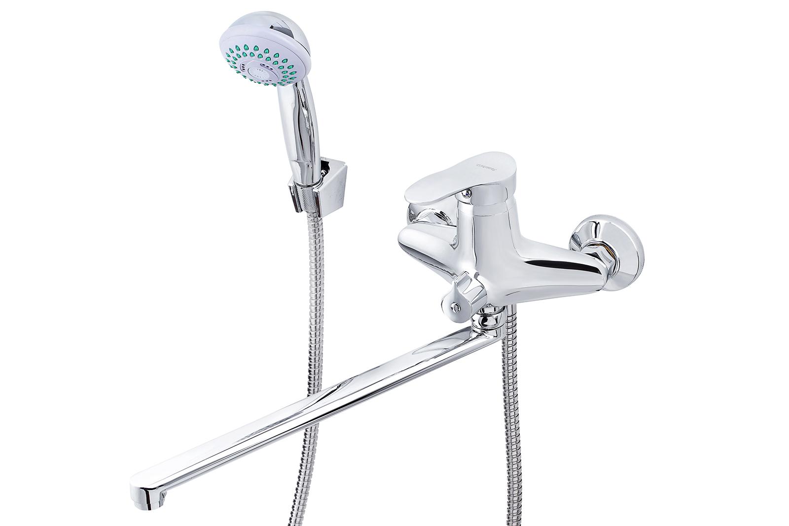 Смеситель для ванны с душем Tsarsberg TSB-950-1157