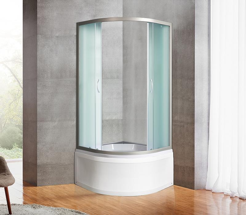 Душевое ограждение с поддоном River Don 90/44 MT 10000008304