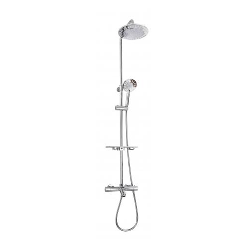 Душевая система / стойка WeltWasser WW TS 6270 10000001733 хром