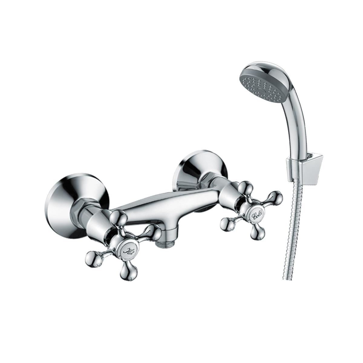Смеситель для душа Decoroom DR54055 хром