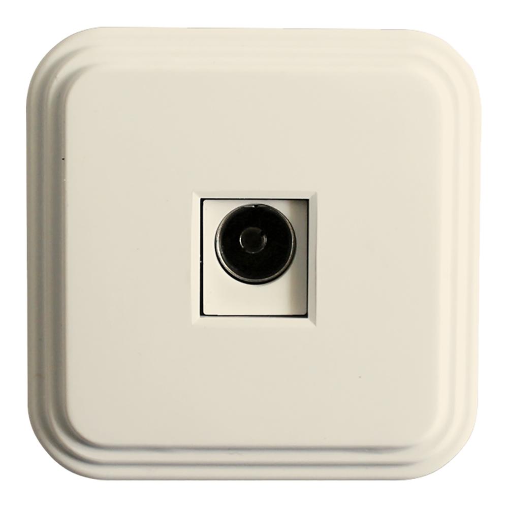 Розетка Stekker Брест PST00-20-20 49063