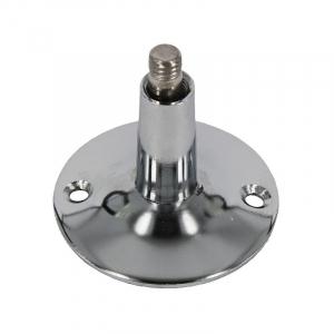 Крепеж для полотенцесушителя телескопический без кольца