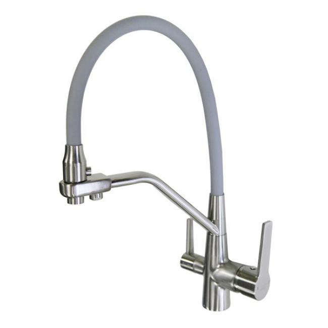 Смеситель для кухни Viko V-5506 хром