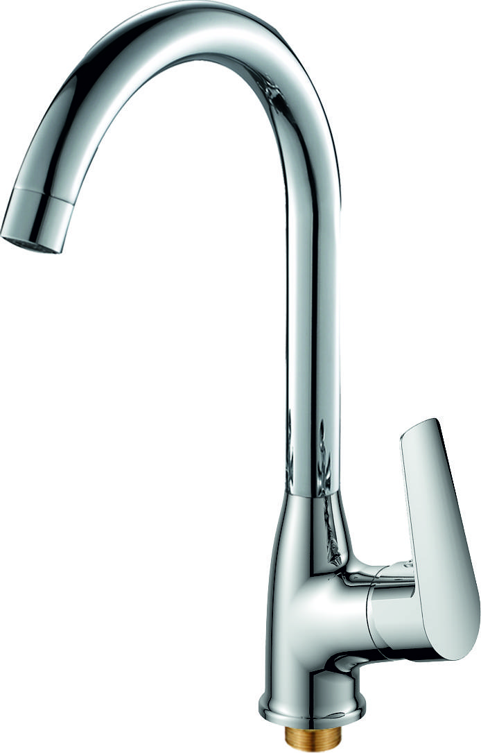 Смеситель для кухонной мойки Rush Disco DI6935-22