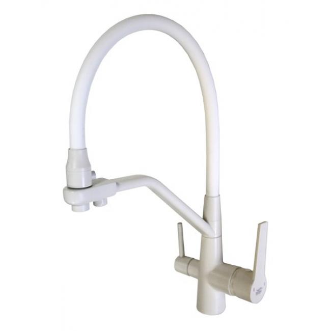 Смеситель для кухни Viko V-5504 хром