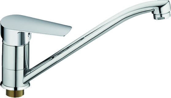 Смеситель для кухонной мойки Rush Disco DI6935-26