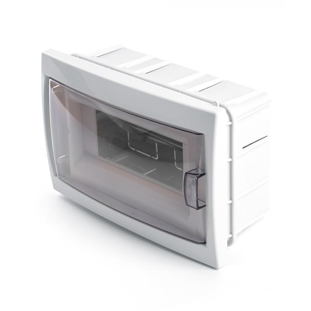 Бокс модульный распределительный Stekker EBX50-2/08-20 39652