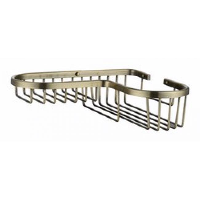 Полка настенная угловая Kaiser KH-5031 Bronze