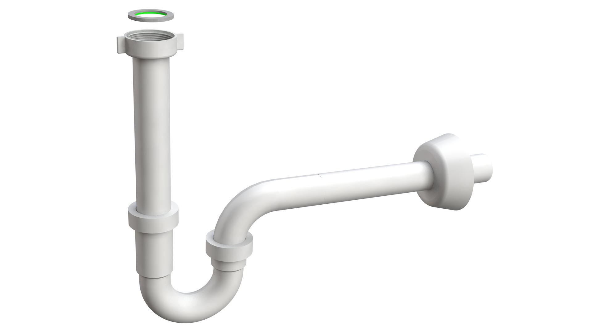 Сифон для раковины Bonomini 2710PP30B0