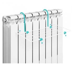 Сушилка для белья на батарею СБ5-45 (2,1 м)