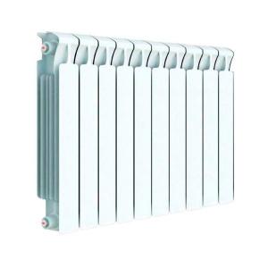 Радиатор биметаллический Rifar Monolit 500х10 секций