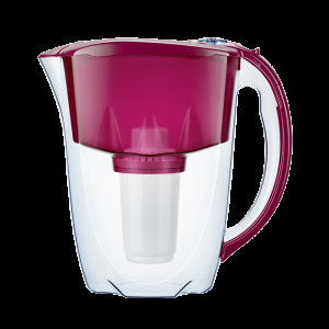 Фильтр-кувшин Аквафор Престиж (А5) вишня