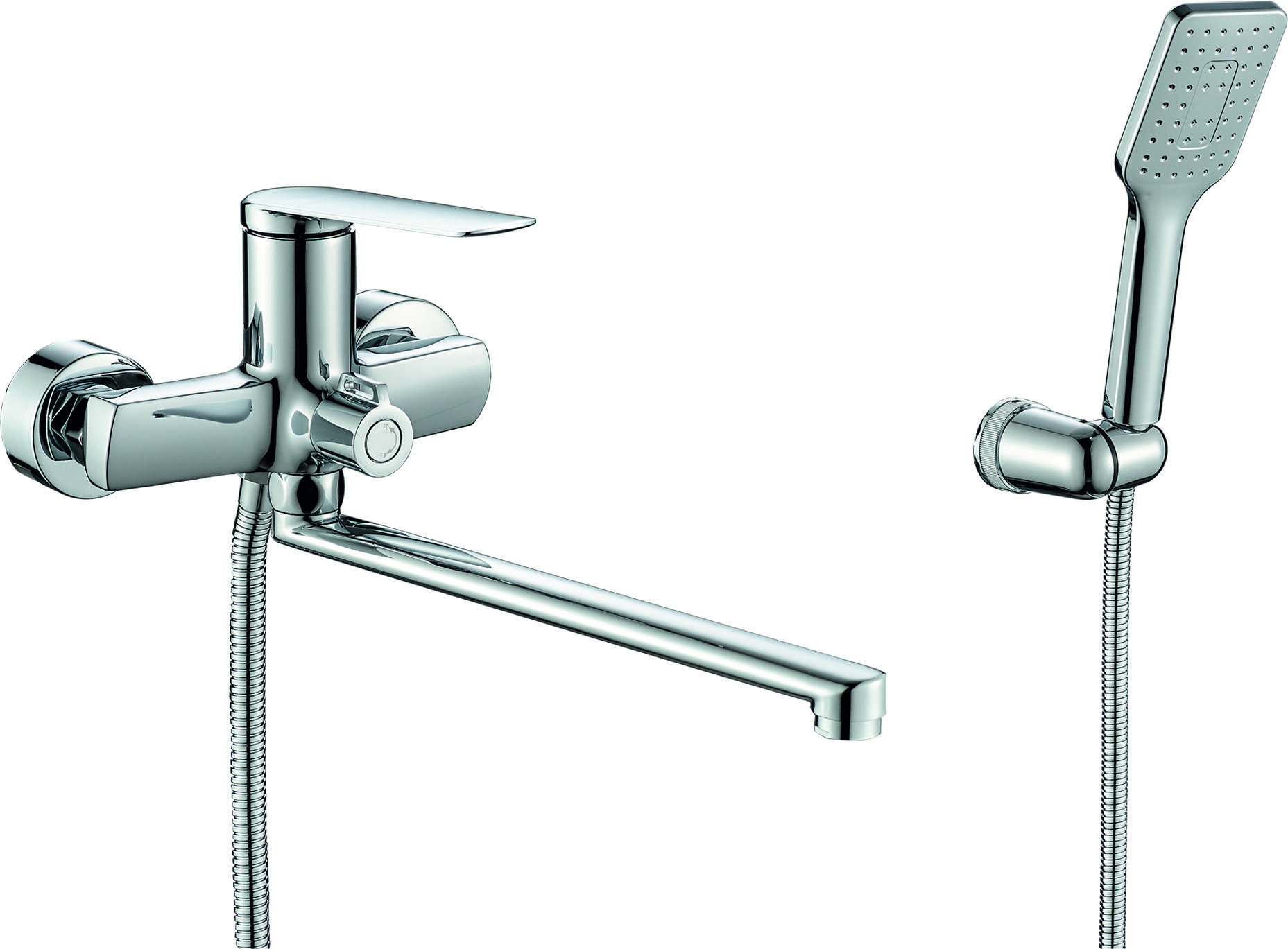 Смеситель для ванны с душем Rush Bering BE5535-51