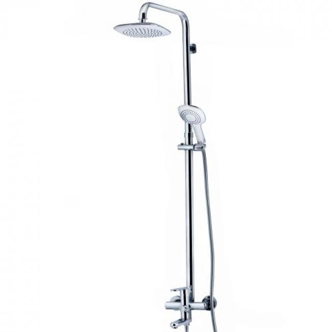 Душевая система Kaiser Arena белая лейка 36182