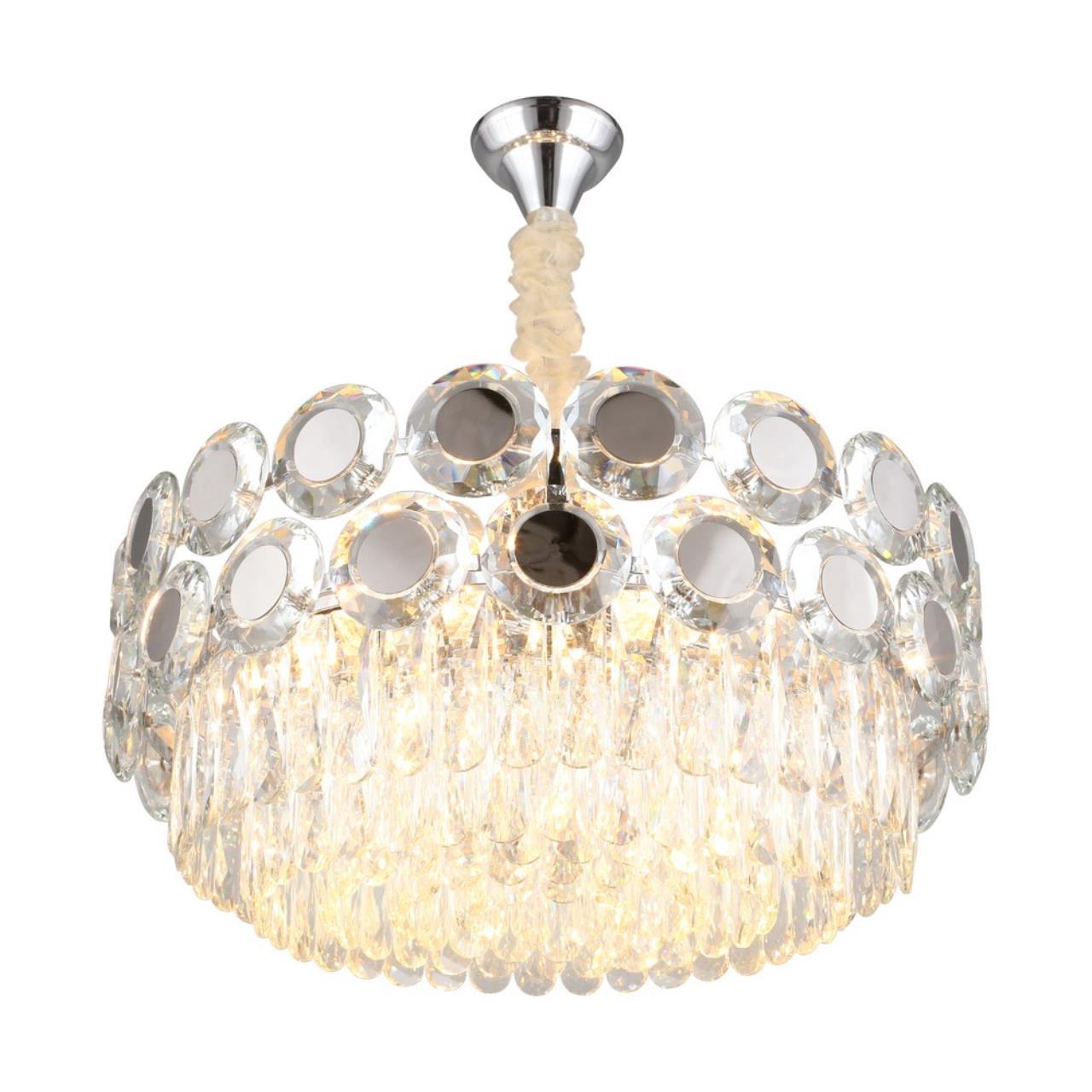 Люстра подвесная Aployt Nikoul APL.832.13.12