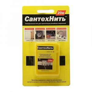Нить СантехНить универсальная 20м