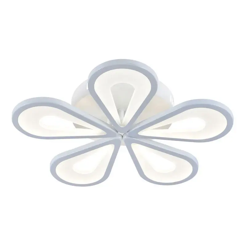 Светильник потолочный Escada Kamille 10206/5LED White