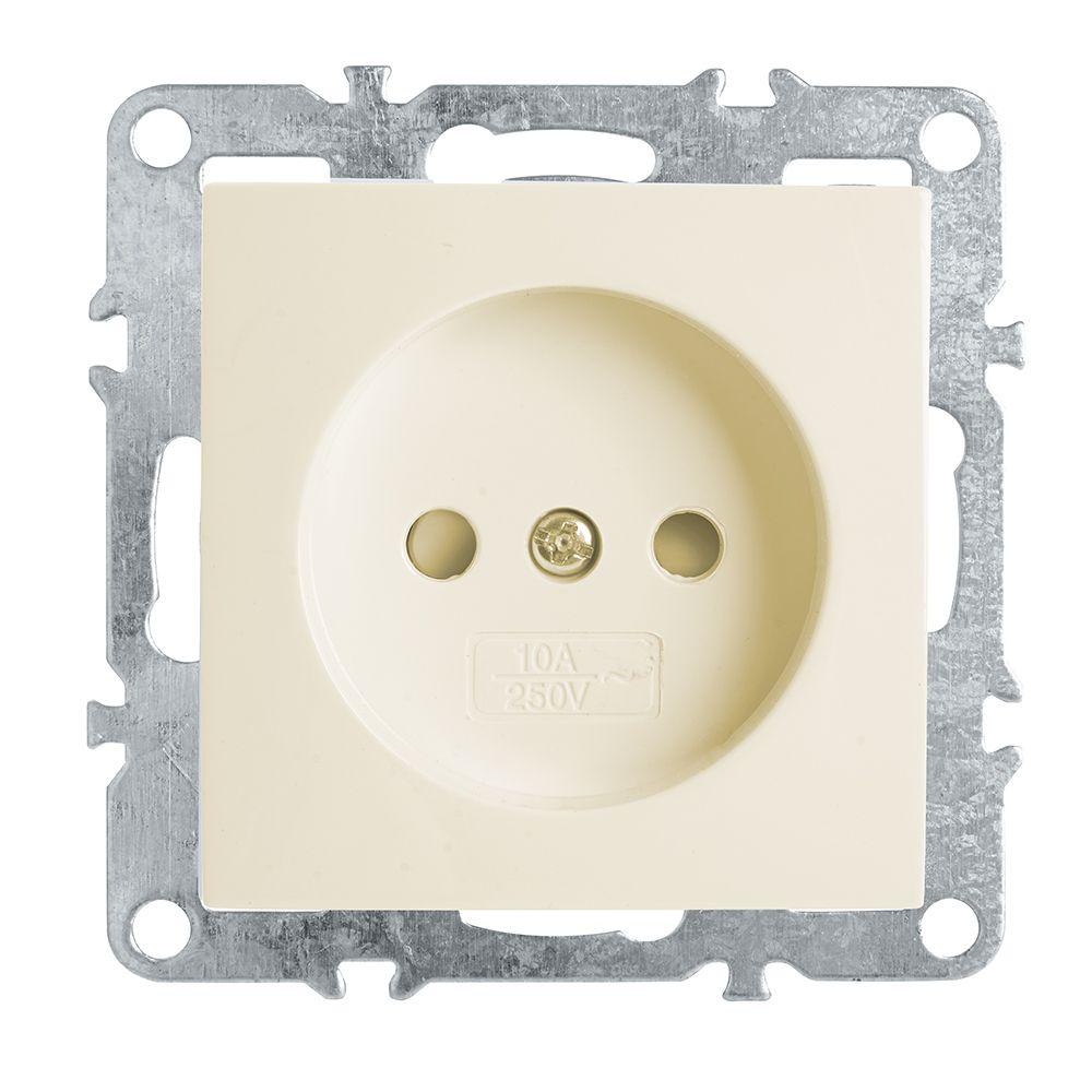 Розетка Stekker Эрна PST10-9109-02 39327