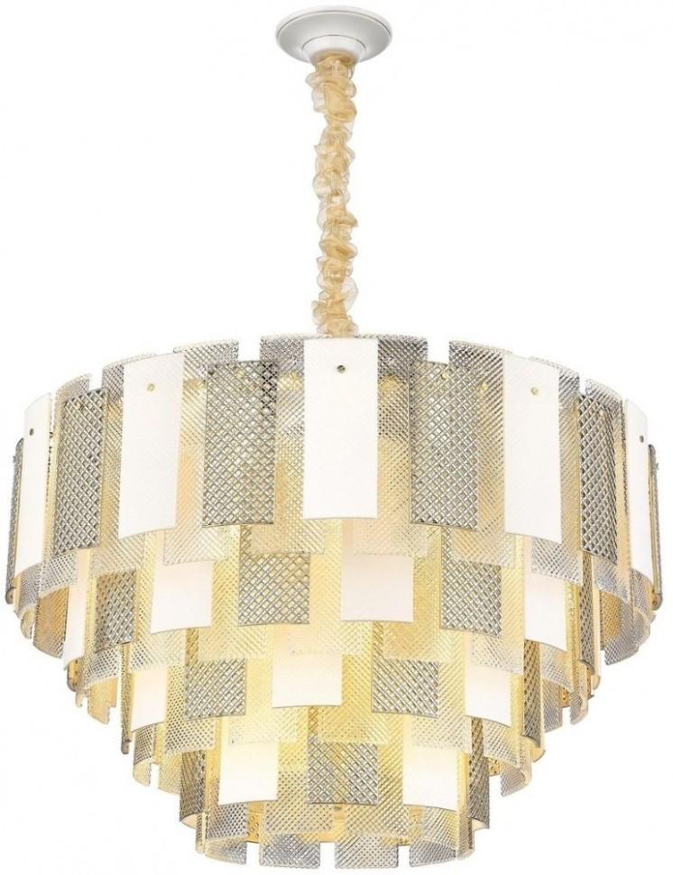 Люстра подвесная Wertmark Agati WE124.28.303