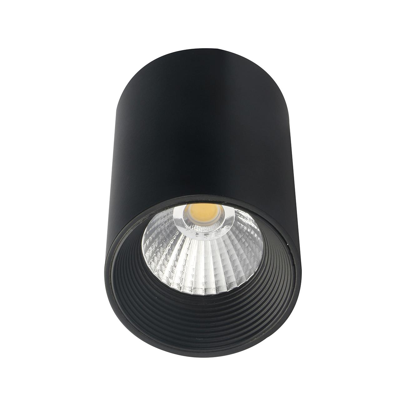 Потолочный светильник Escada 20003SMU/01LED SBK