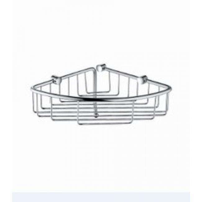 Полка настенная угловая Kaiser KH-5010 Chrome